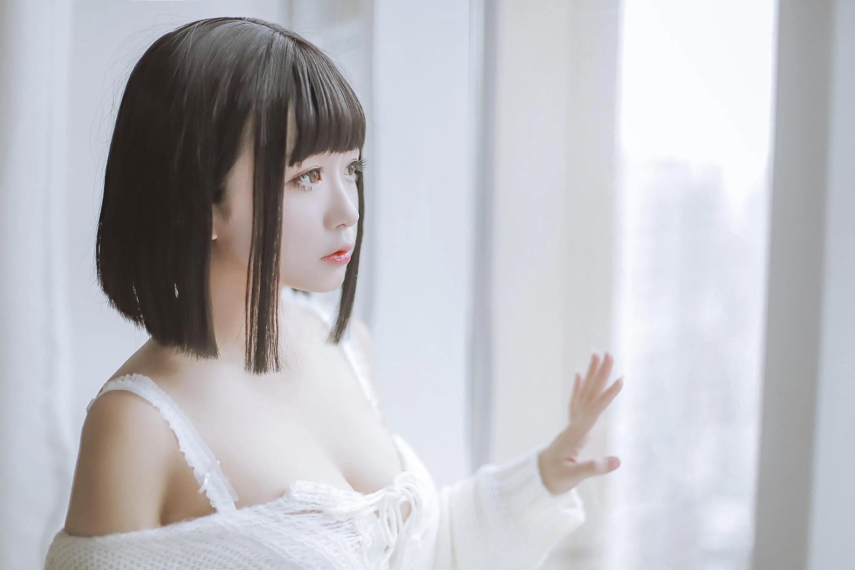 日奈娇 – NO.18 毛衣私房 [42P]插图5